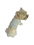 Load image into Gallery viewer, No. 5 Tweed Harness, Lt. Blue
