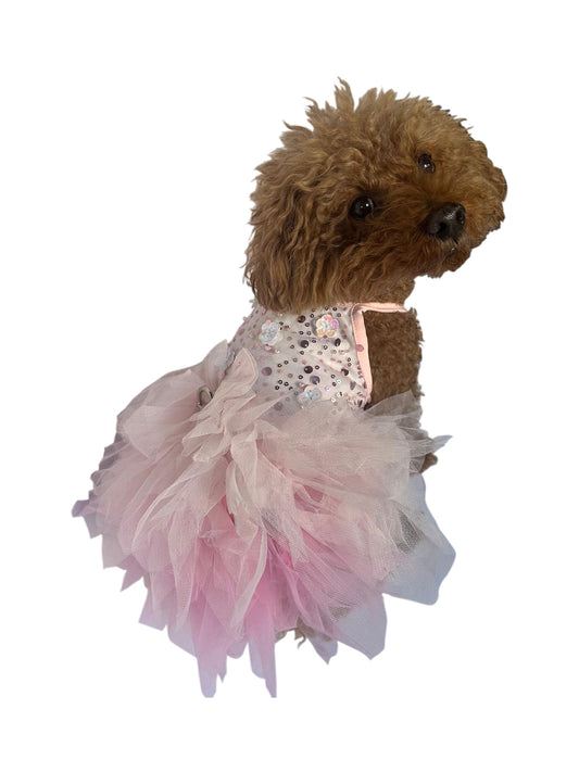 "I’m Gorgeous!" Ombre Tutu Dress