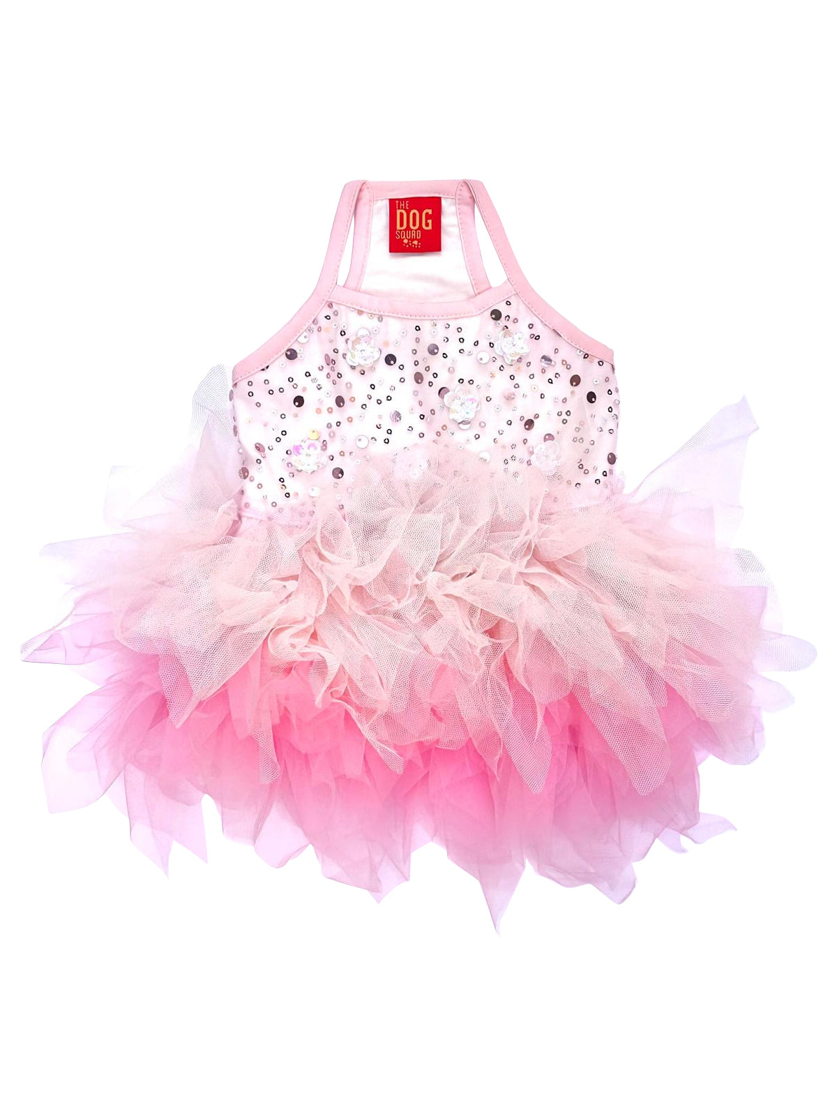 "I’m Gorgeous!" Ombre Tutu Dress