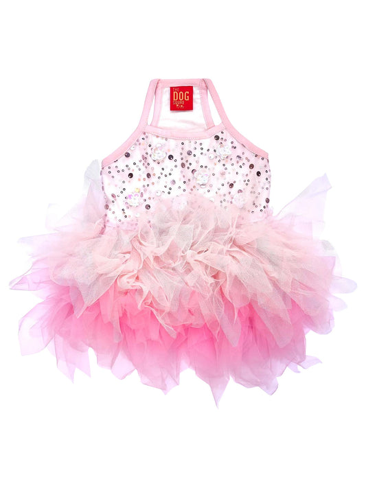 "I’m Gorgeous!" Ombre Tutu Dress