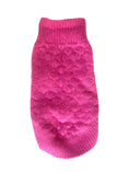 Load image into Gallery viewer, Miranda Mermaid Sweater in Hot Pink - Southlake Paws
