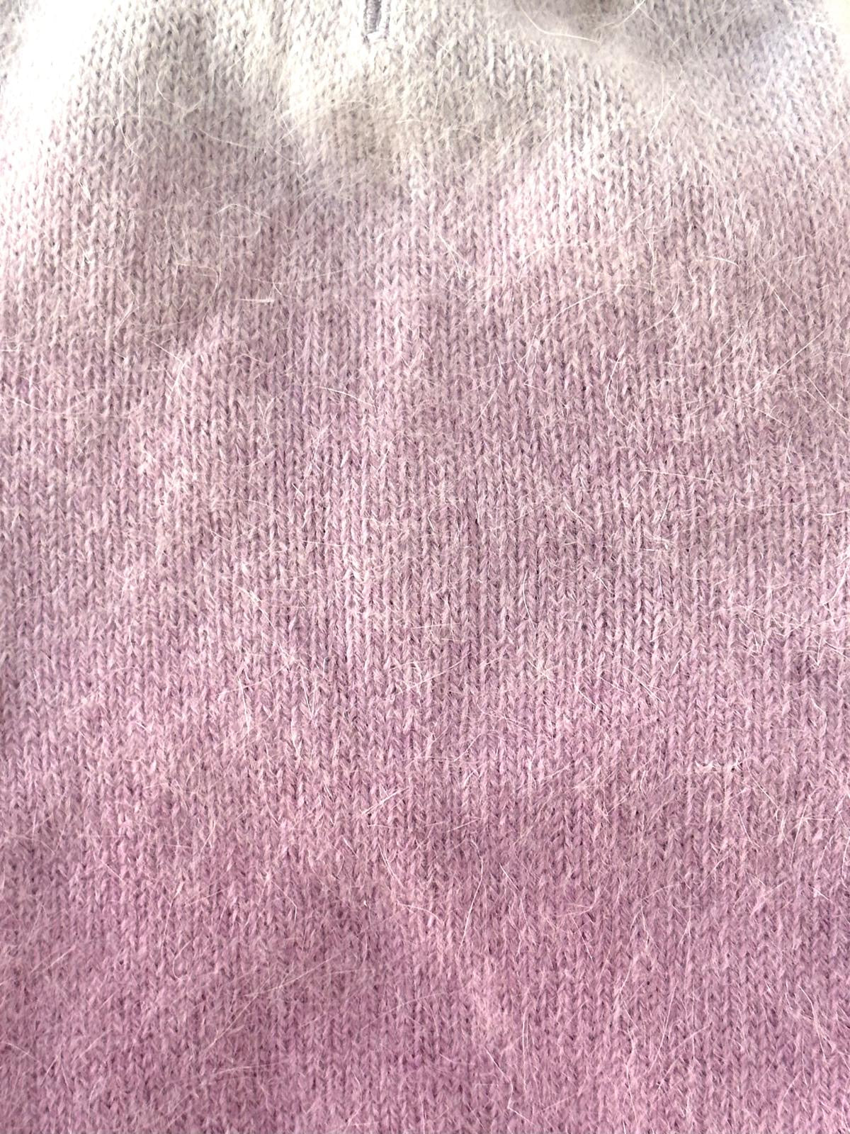 Lilac Ombre Sweater - Southlake Paws
