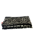 Load image into Gallery viewer, Carrier Square Blanket, Black Moroccan - Southlake Paws

