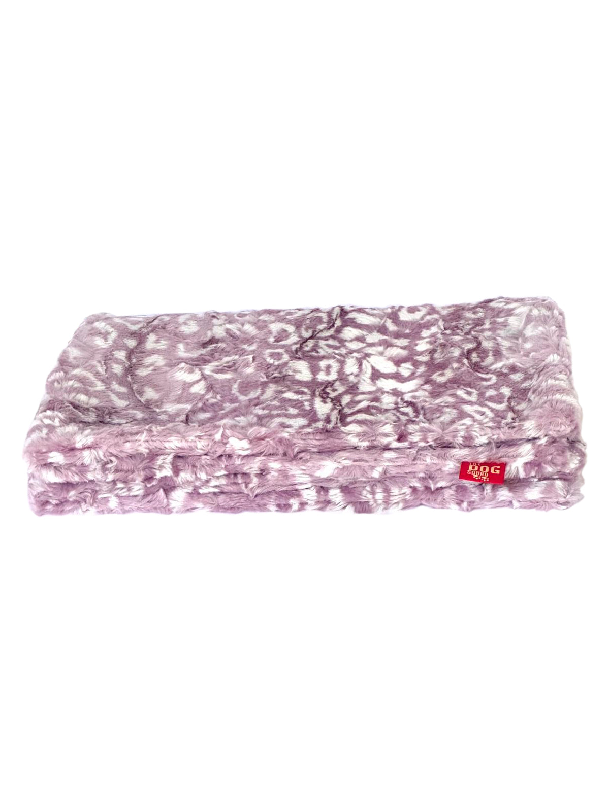 Carrier Square Blanket, Ocelot Elderberry