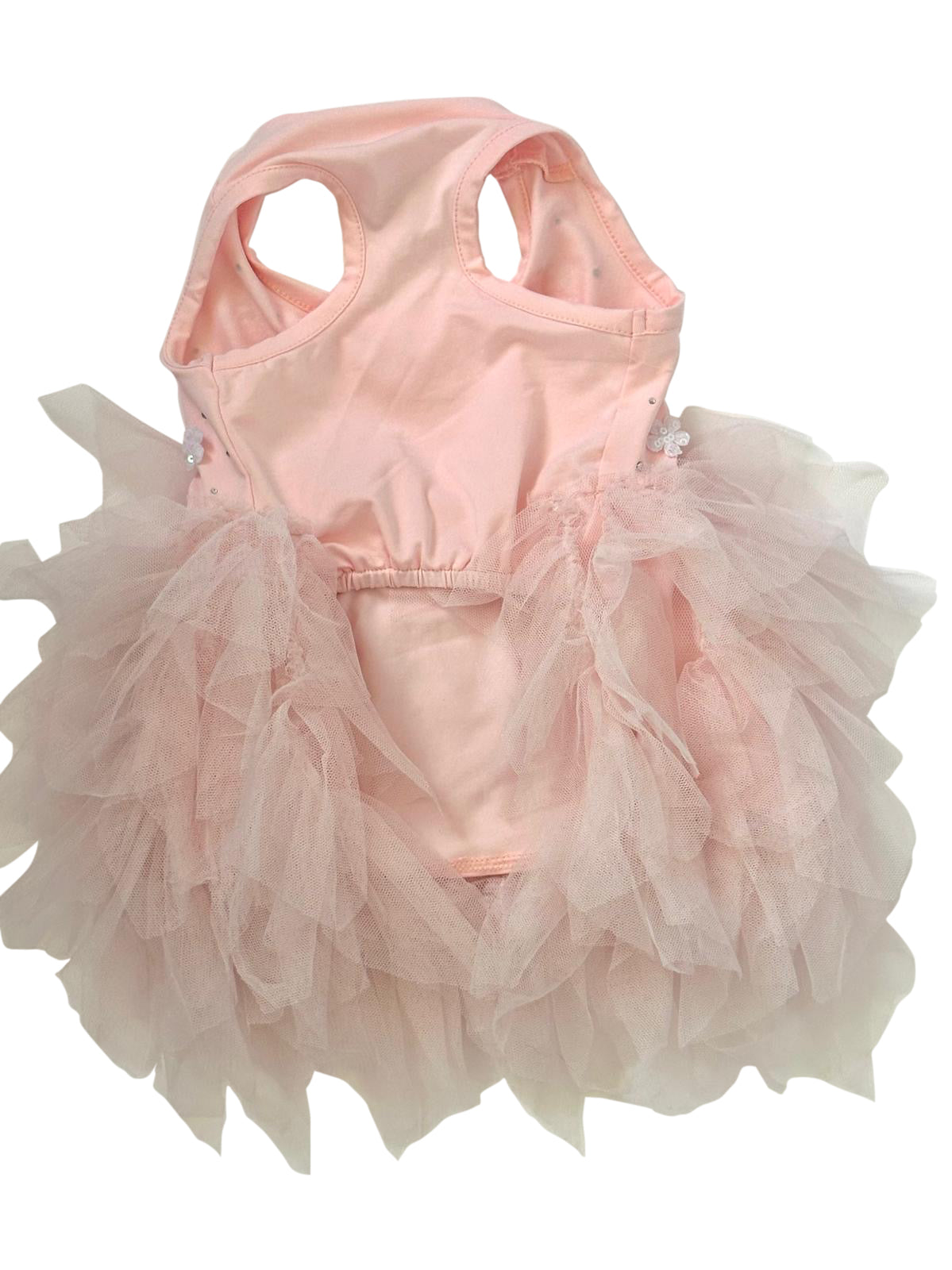Flutter and Twirl Tutu in Pink 