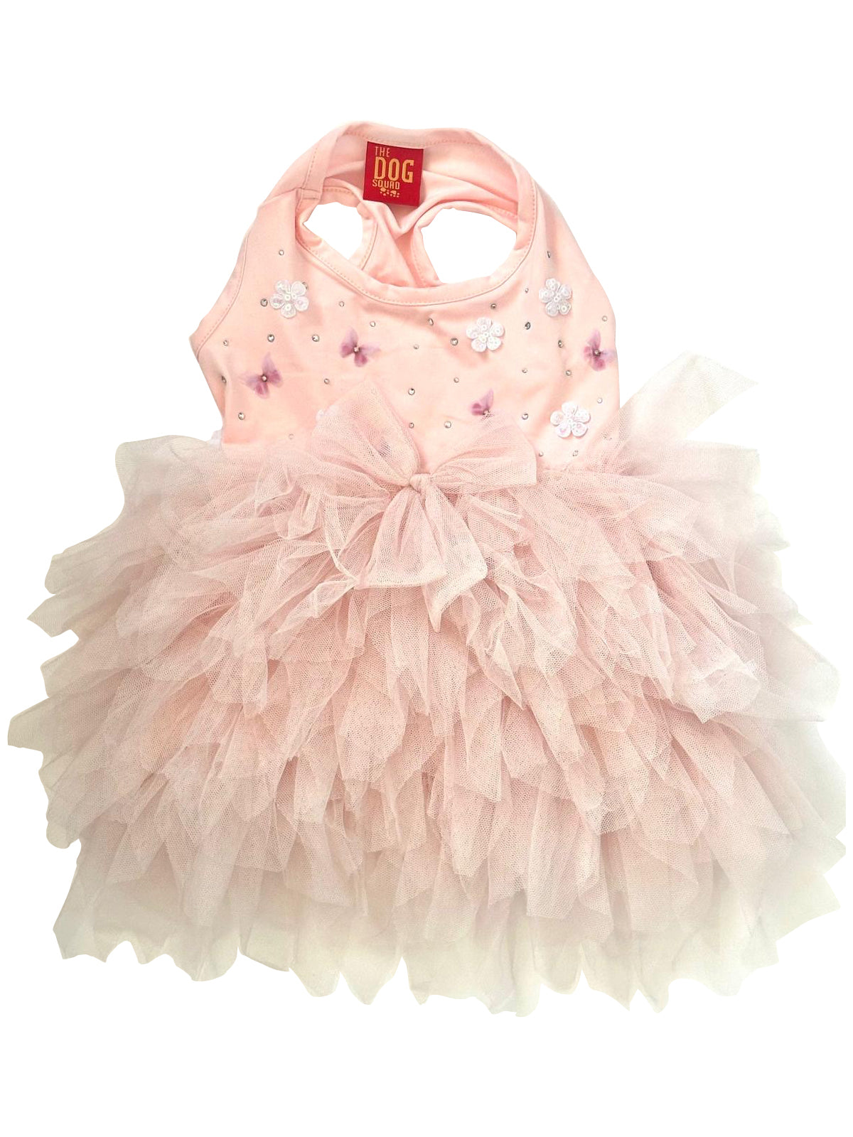 Flutter and Twirl Tutu in Pink 