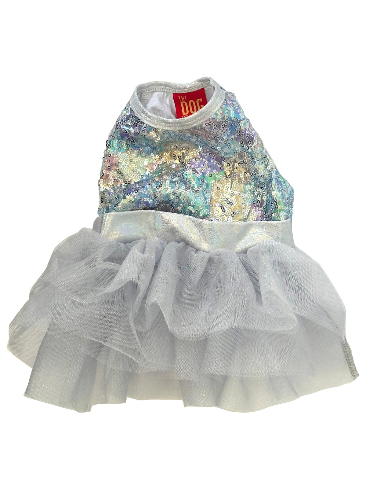 Unicorn Fufu Tutu Dog Dress 