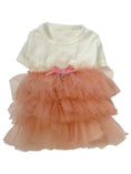 Load image into Gallery viewer, Tee-shirt Tutu, Blush 
