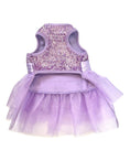 Load image into Gallery viewer, Luminous Lilac Sequin Tutu 
