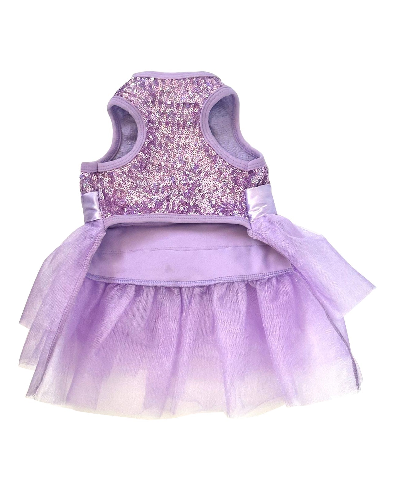 Luminous Lilac Sequin Tutu 