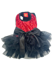 Red Vixen Tutu Dress 
