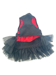 Red Vixen Tutu Dress 