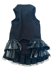 Sweet Coco, Tutu Dress, black 