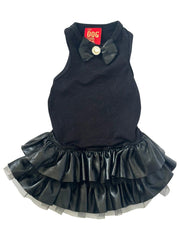 Sweet Coco, Tutu Dress, black 