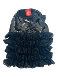 Load image into Gallery viewer, Some Like It Hot Dress, Black 
