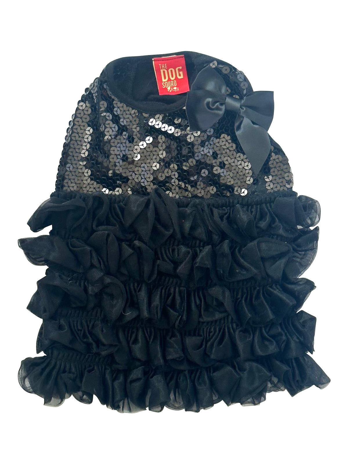Some Like It Hot Dress, Black 