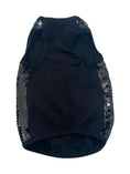 Load image into Gallery viewer, On The Rocks Sequined Tank, Black 
