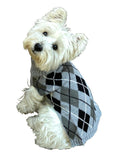 Load image into Gallery viewer, Edinborough Argyle, Mockneck, Grey
