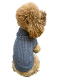 Load image into Gallery viewer, Scottish Cableknit Sweater, Charcoal
