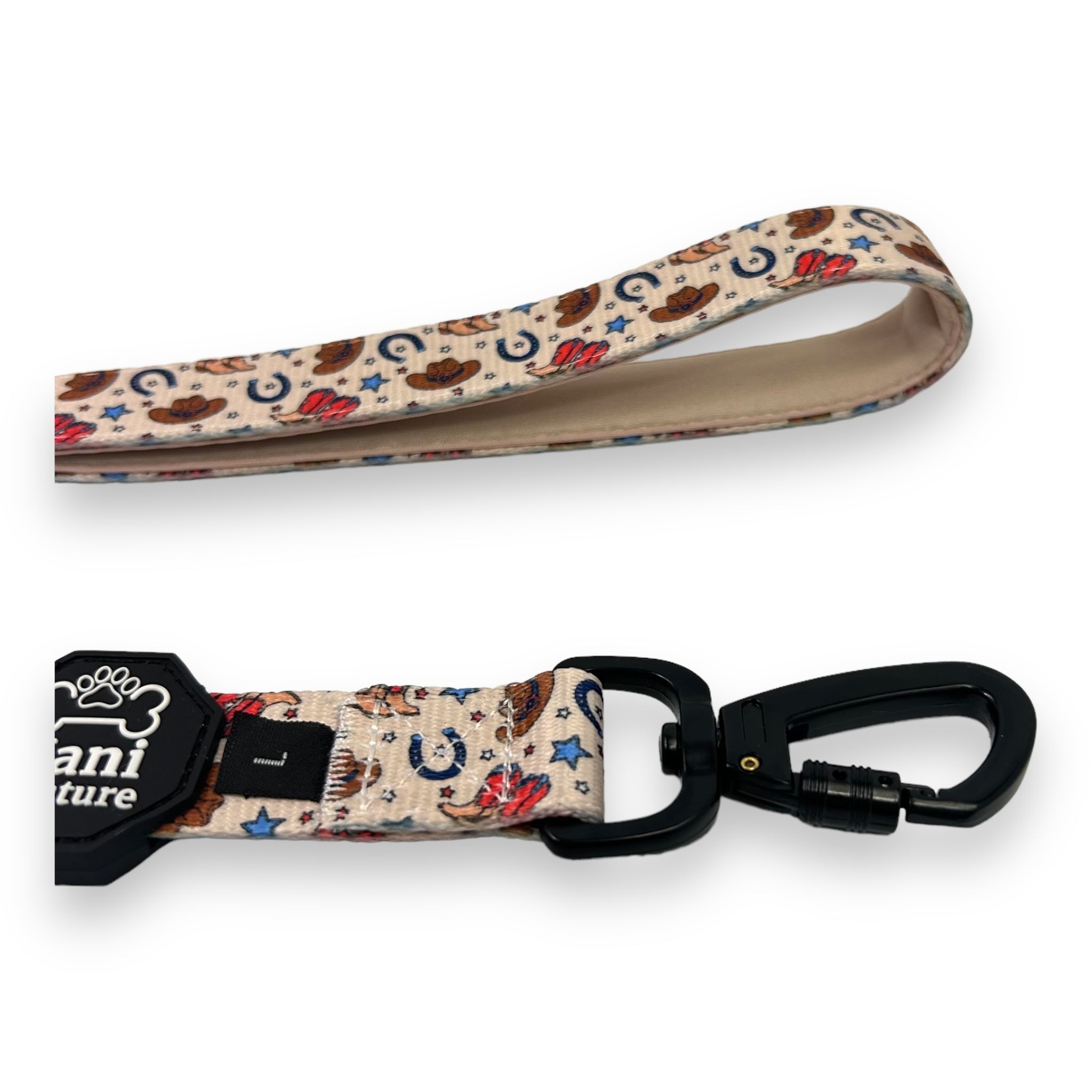 American Cowboy Leash 