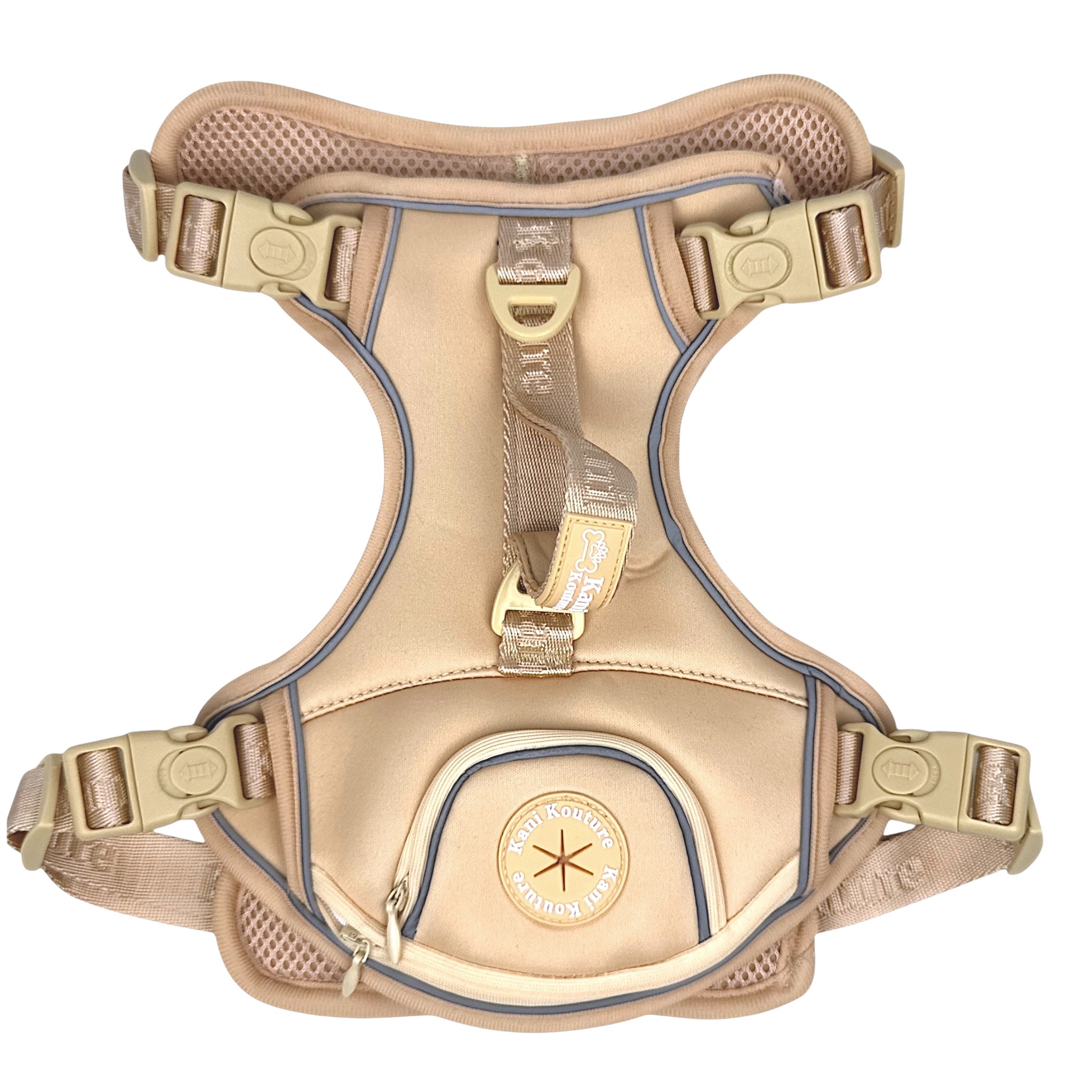 Créam Brûlée - Adventure Harness 