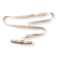 Load image into Gallery viewer, Créam Brûlée - Hands Free Leash 
