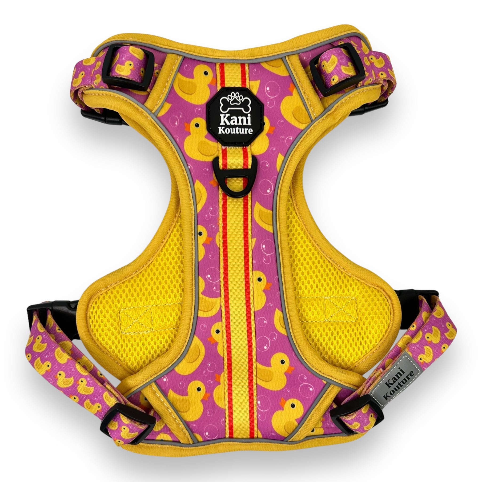 Pink Rubber Ducky - Adventure Harness 