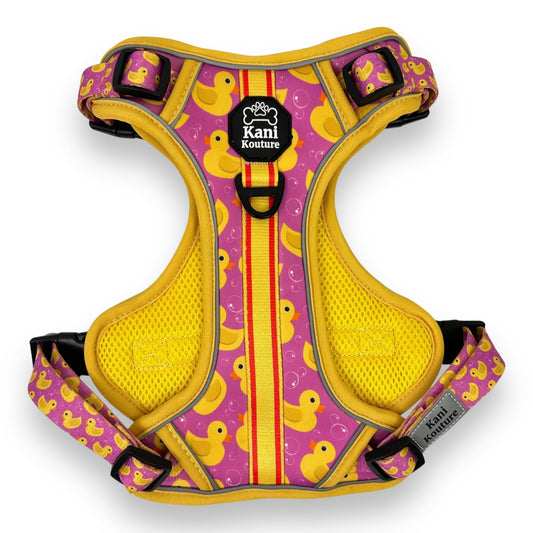 Pink Rubber Ducky - Adventure Harness 
