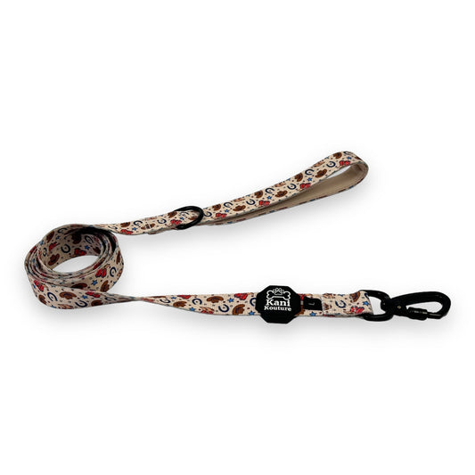 American Cowboy Leash 