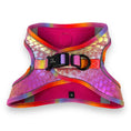 Load image into Gallery viewer, Fuchsia Meadows- Step-in Harness 
