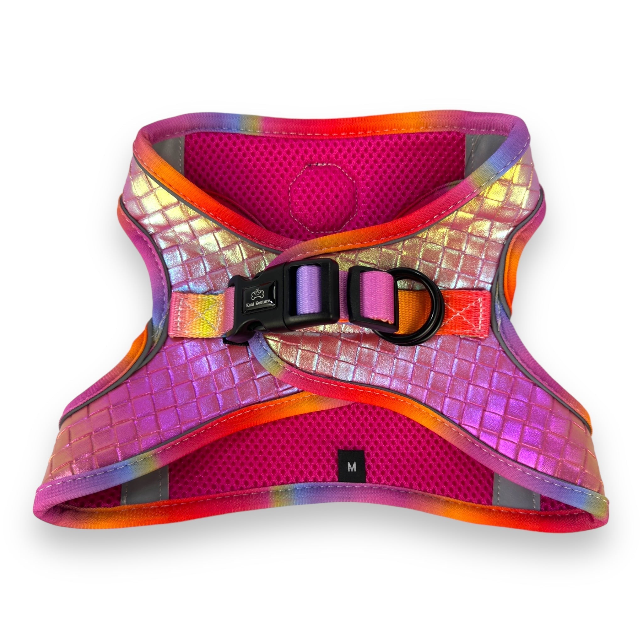 Fuchsia Meadows- Step-in Harness 
