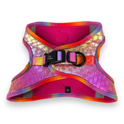 Fuchsia Meadows- Step-in Harness 