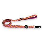 Pink Rubber Ducky Leash 