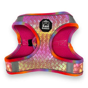 Fuchsia Meadows- Step-in Harness 