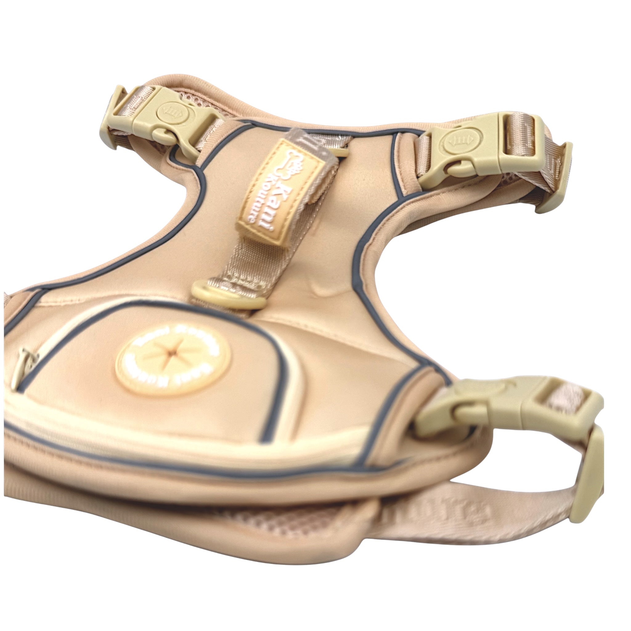 Créam Brûlée - Adventure Harness 