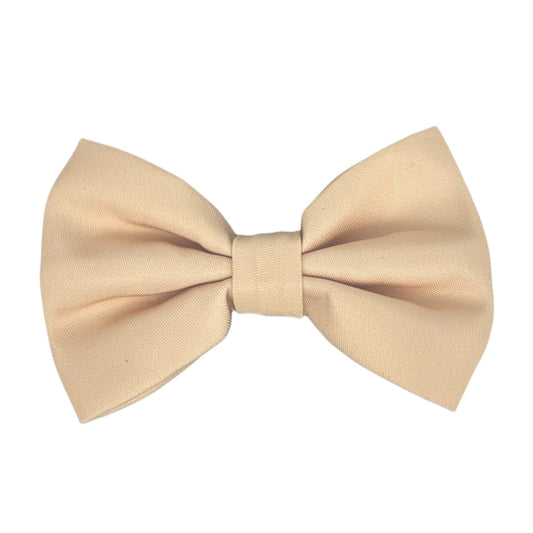 Créam Brûlée - Bow Tie 
