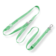 Mint Meadows - Hands Free Leash 