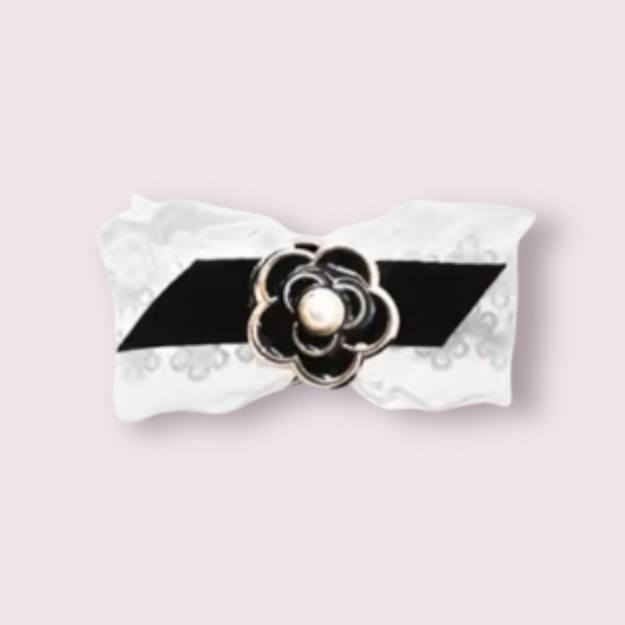 Maison Élégance – Haute Couture Pet Bow Collection - image 5