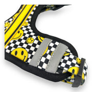 Happy Squares - Adjustable Harness 