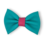Miami Vice - Leather Bow Tie 