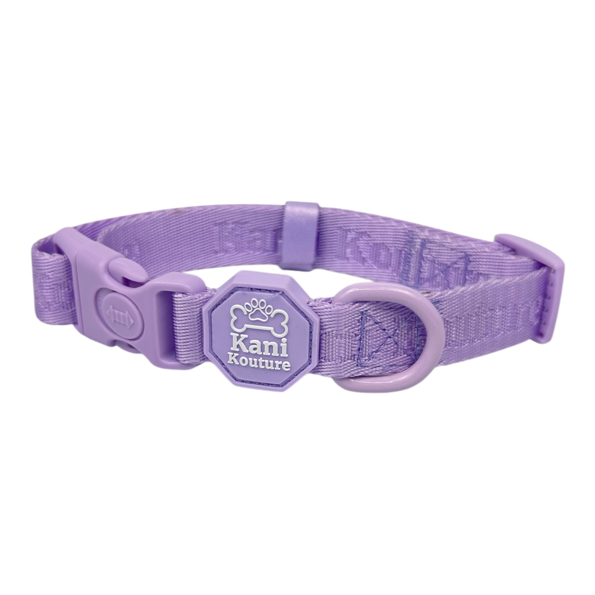Lavender Lush - Adjustable Collar 