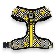 Happy Squares - Adjustable Harness 