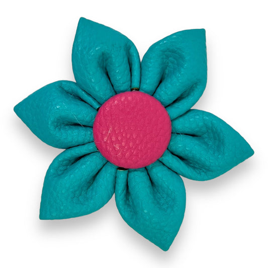 Miami Vice - Leather Bow Tie 
