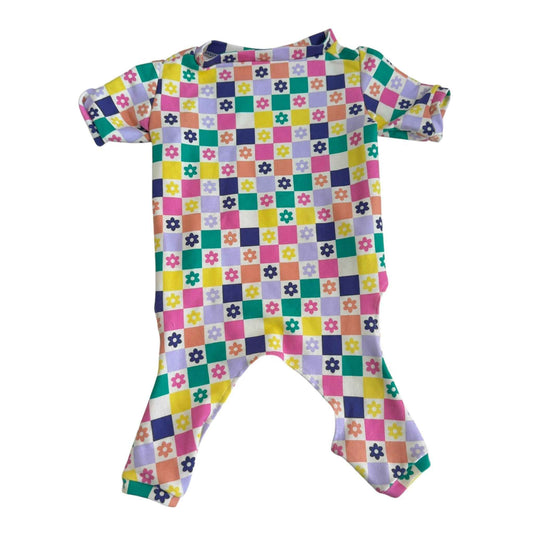 Checkered Pajama