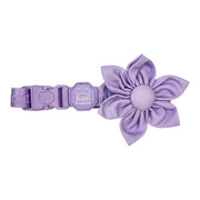 Lavender Lush - Flower Tie 