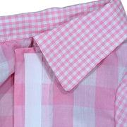 Gingham Picnic Shirt