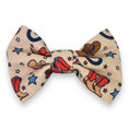 Load image into Gallery viewer, American Cowboy - Bow Tie 
