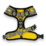 Happy Squares - Adjustable Harness 