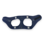 Blue Paisley - Step-in Harness 