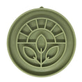 Load image into Gallery viewer, Garden Design eTray - Shallow Slow Feeder Dog Bowl for Enrichment | USA
